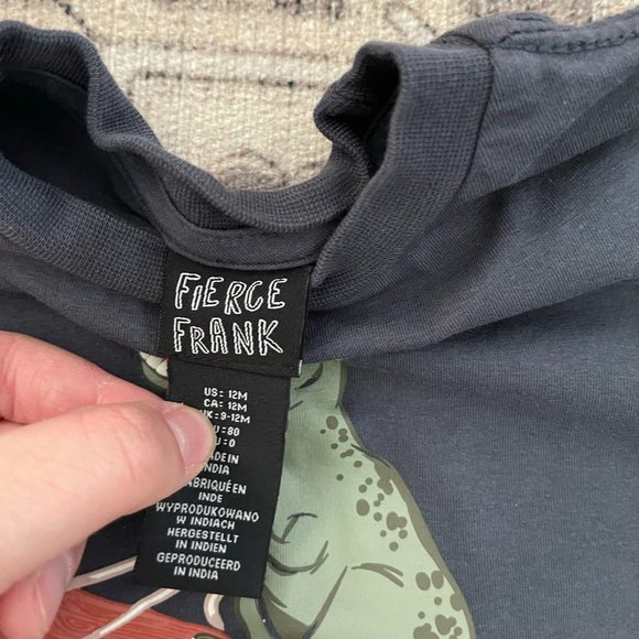 Tobogganing Dinosaur Short-Sleeve Tee - Picture 4 of 4